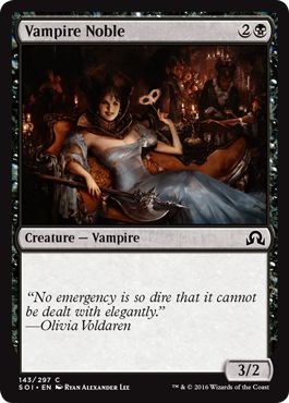 Vampire Noble